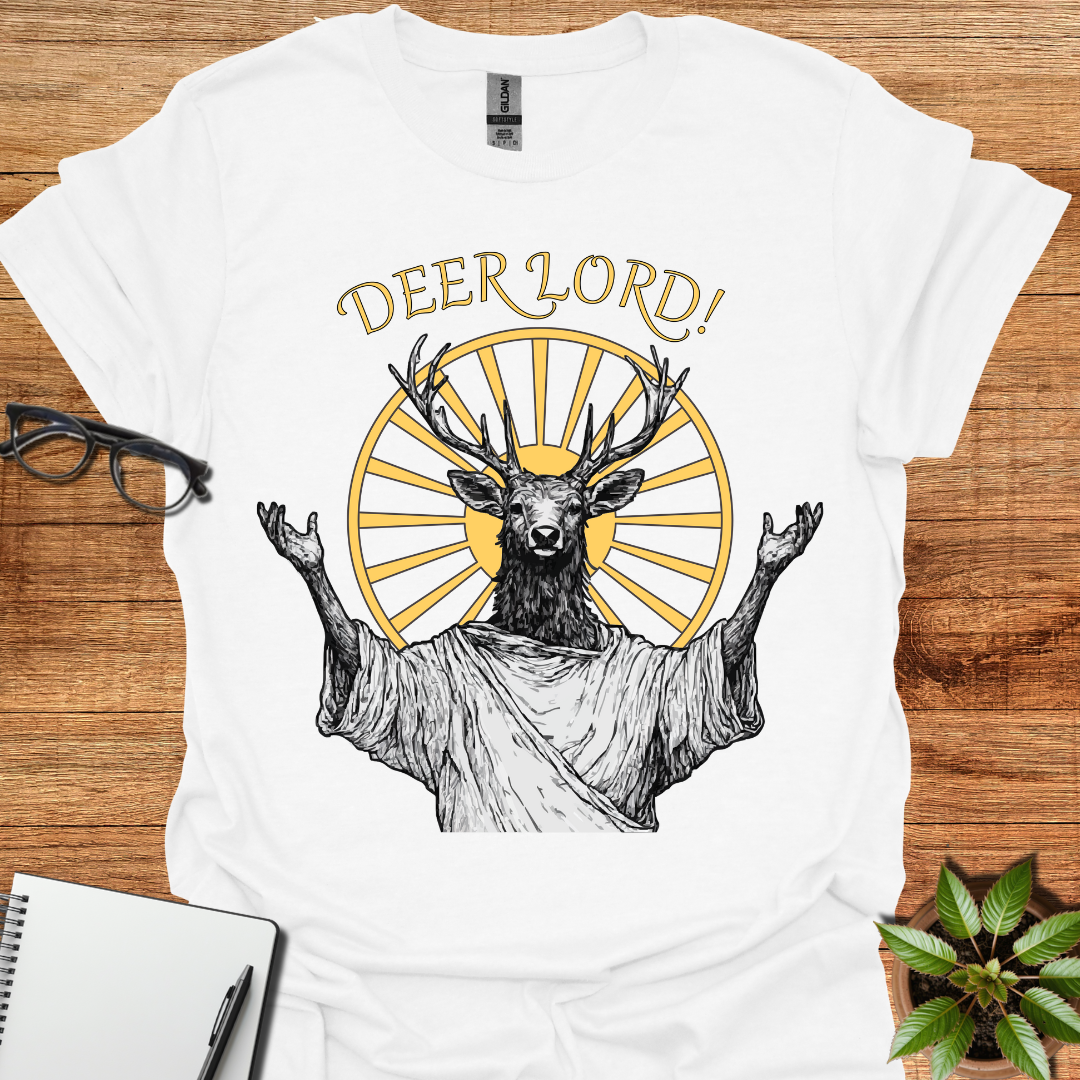 Deer Lord!