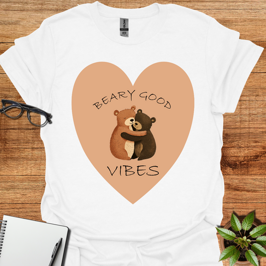 Beary Good Vibes