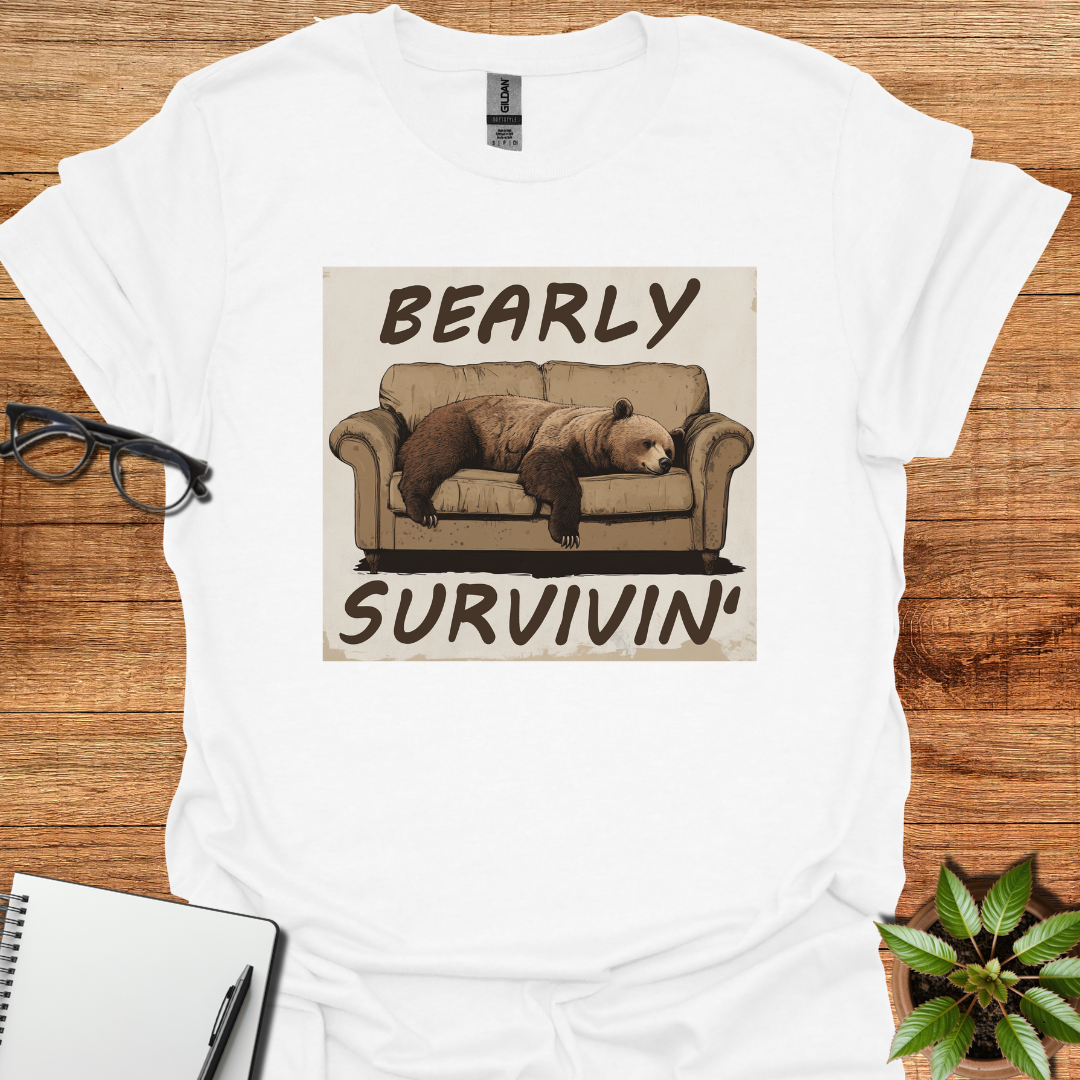 Bearly Survivin' 1