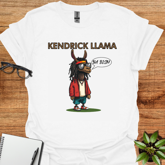 Kendrick llama