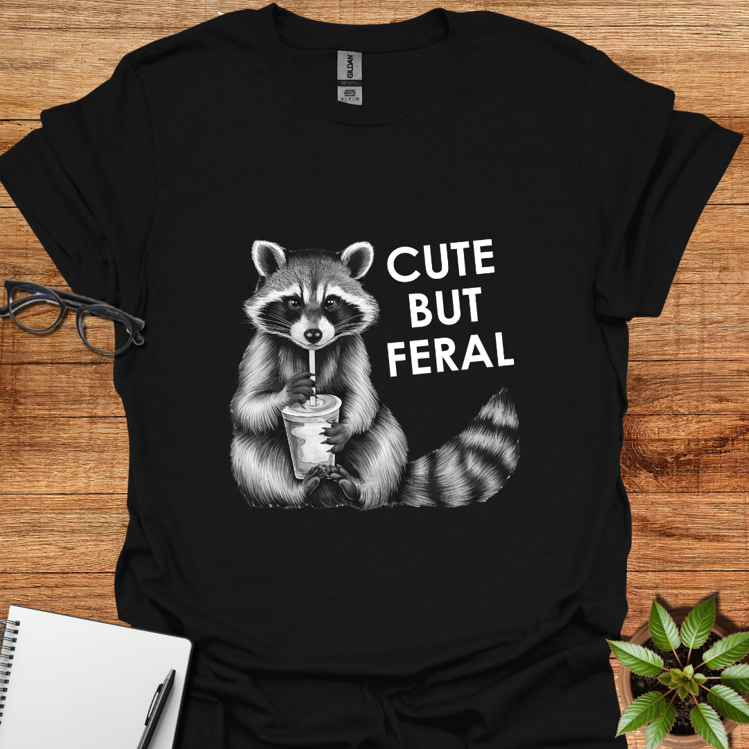 Cute But Feral