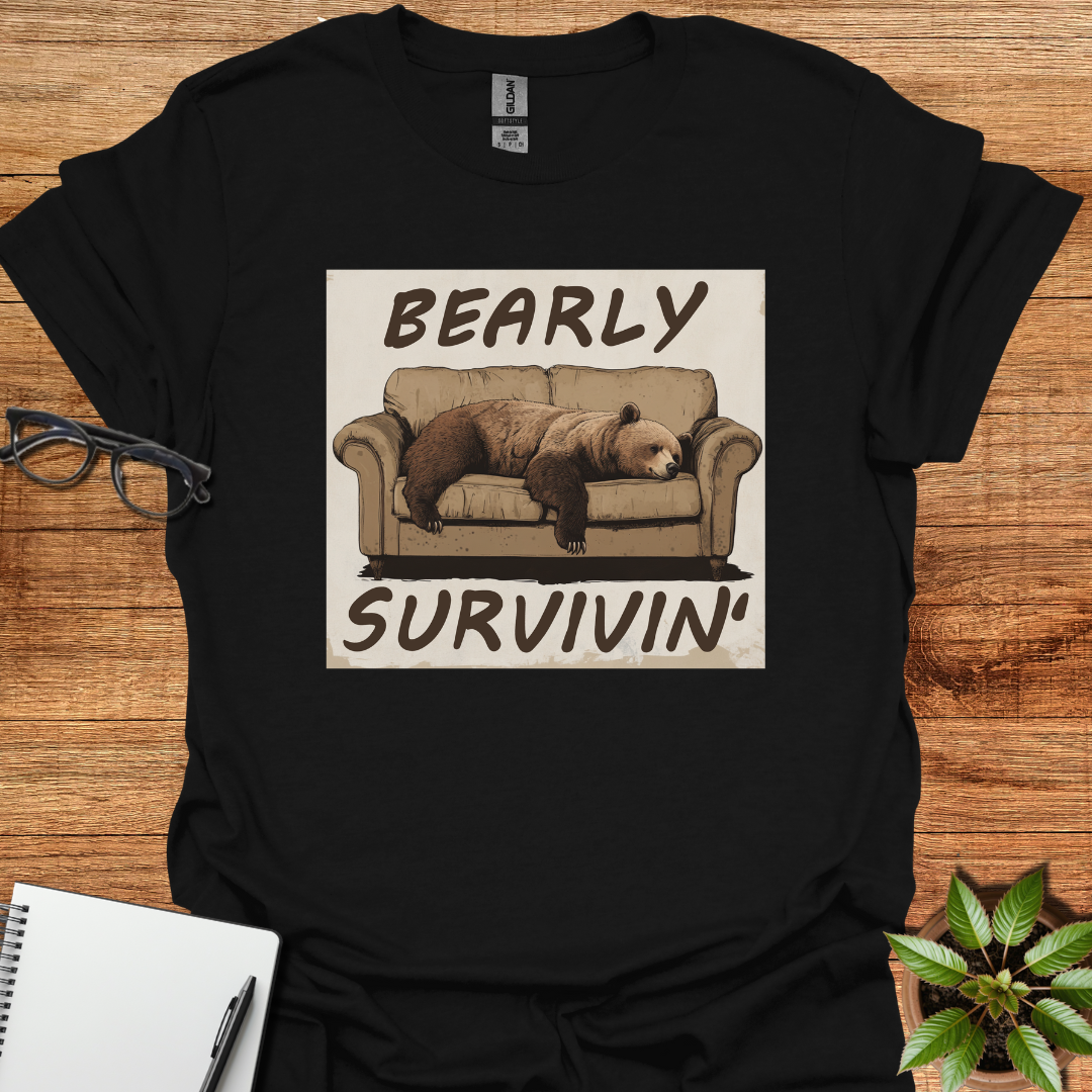 Bearly Survivin' 1