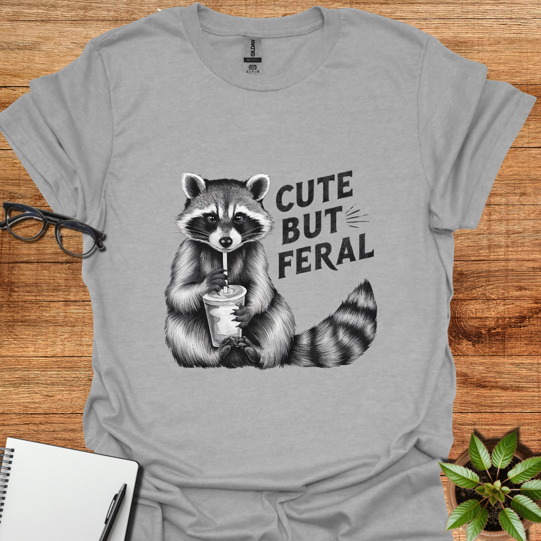 Cute But Feral