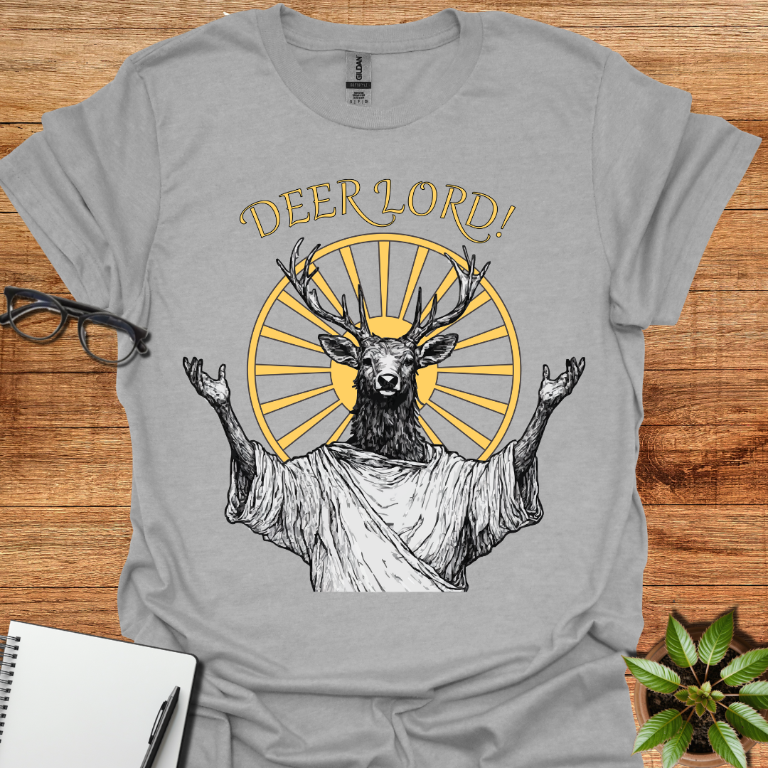 Deer Lord!