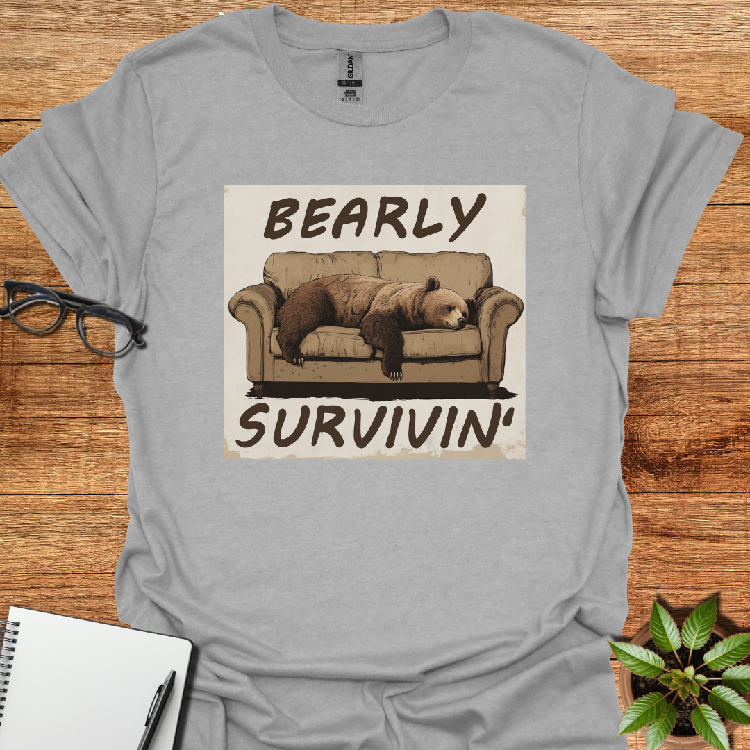 Bearly Survivin' 1