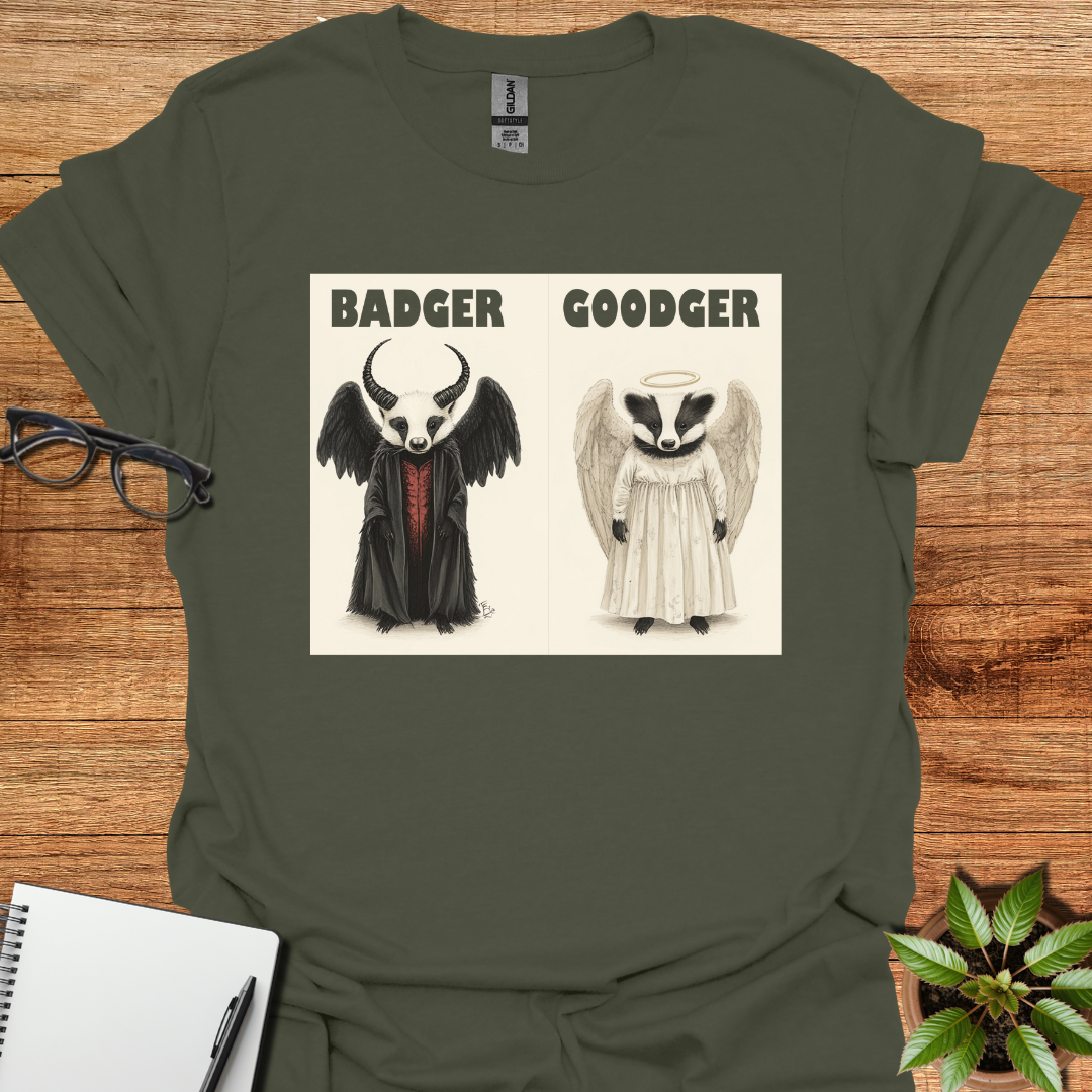 Badger Goodger