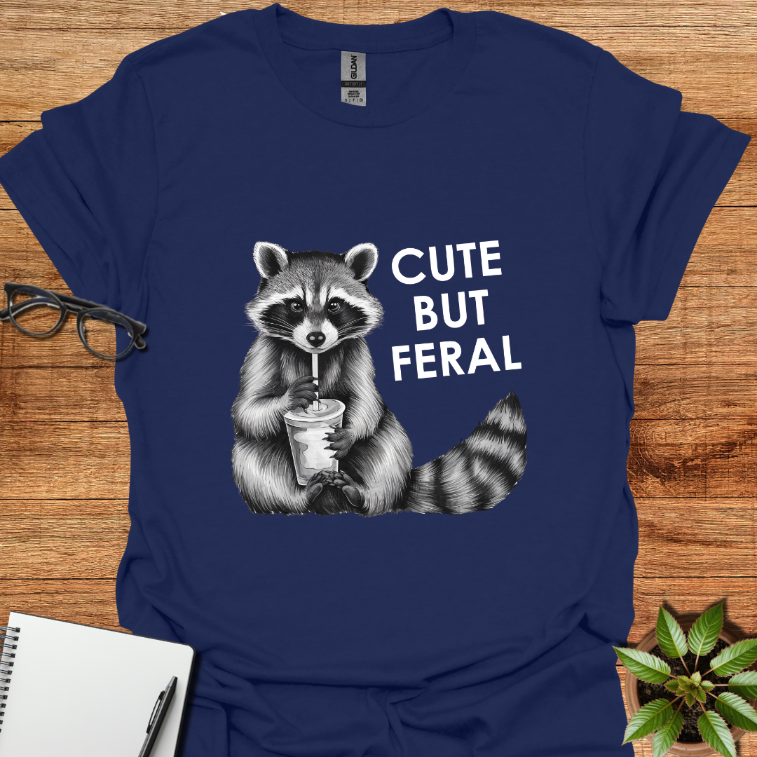 Cute But Feral