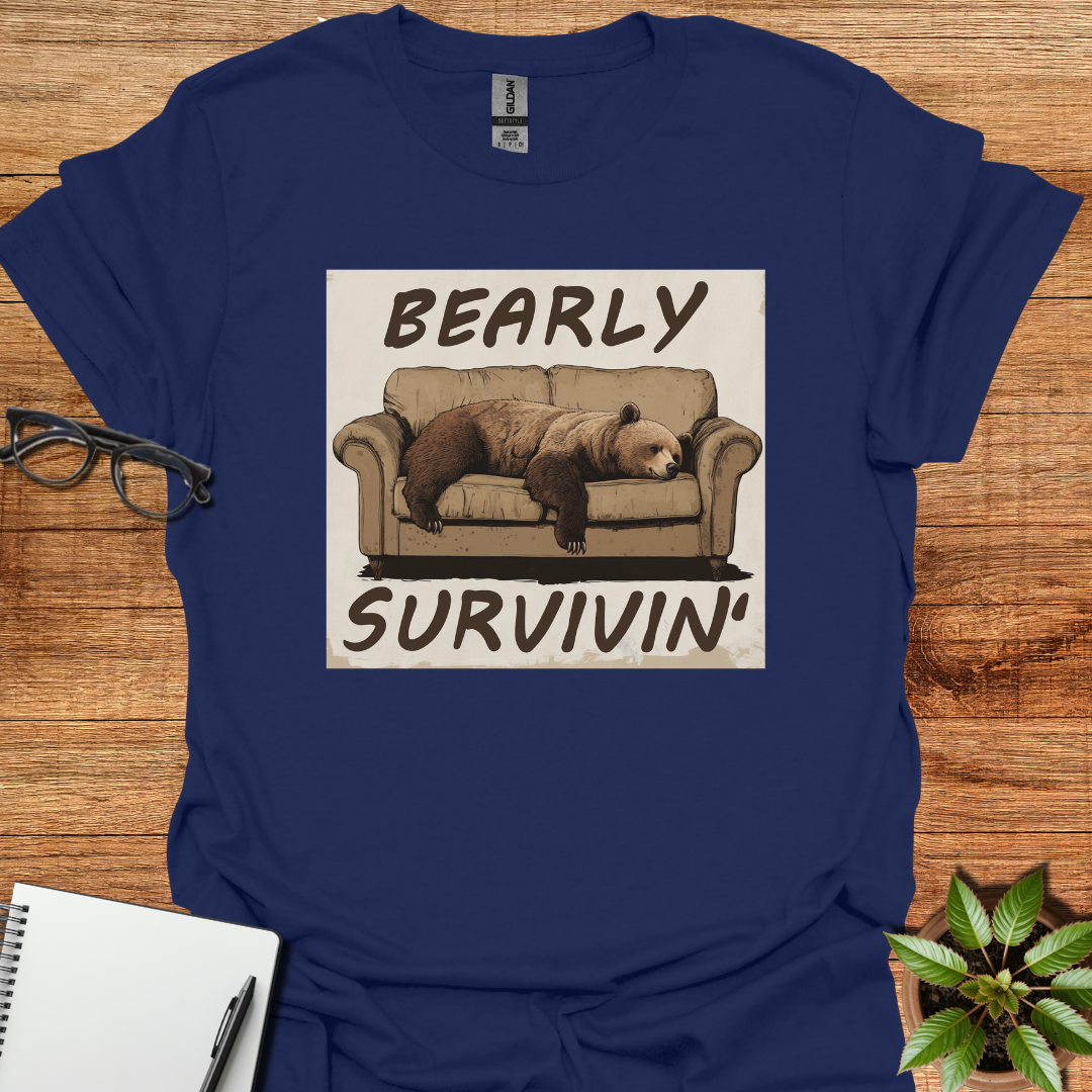 Bearly Survivin' 1