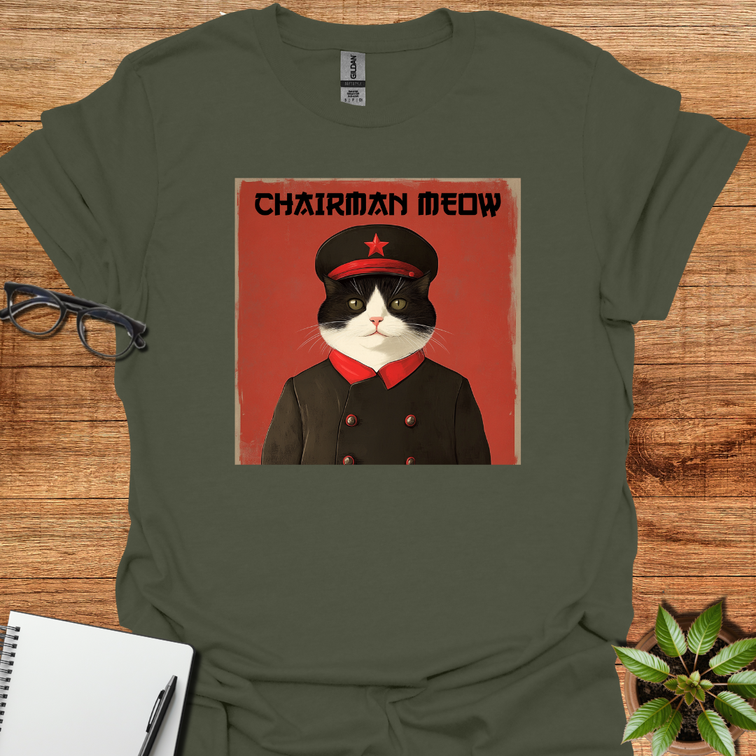 Chairman Meow