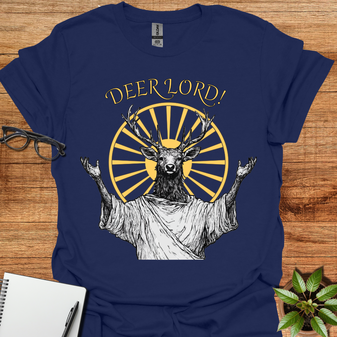 Deer Lord!