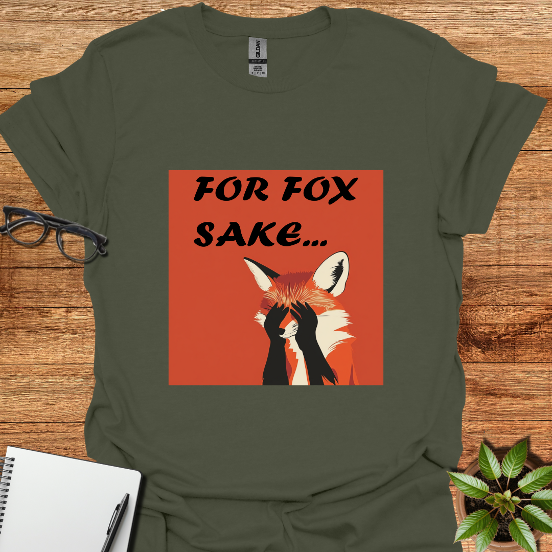 For Fox Sake