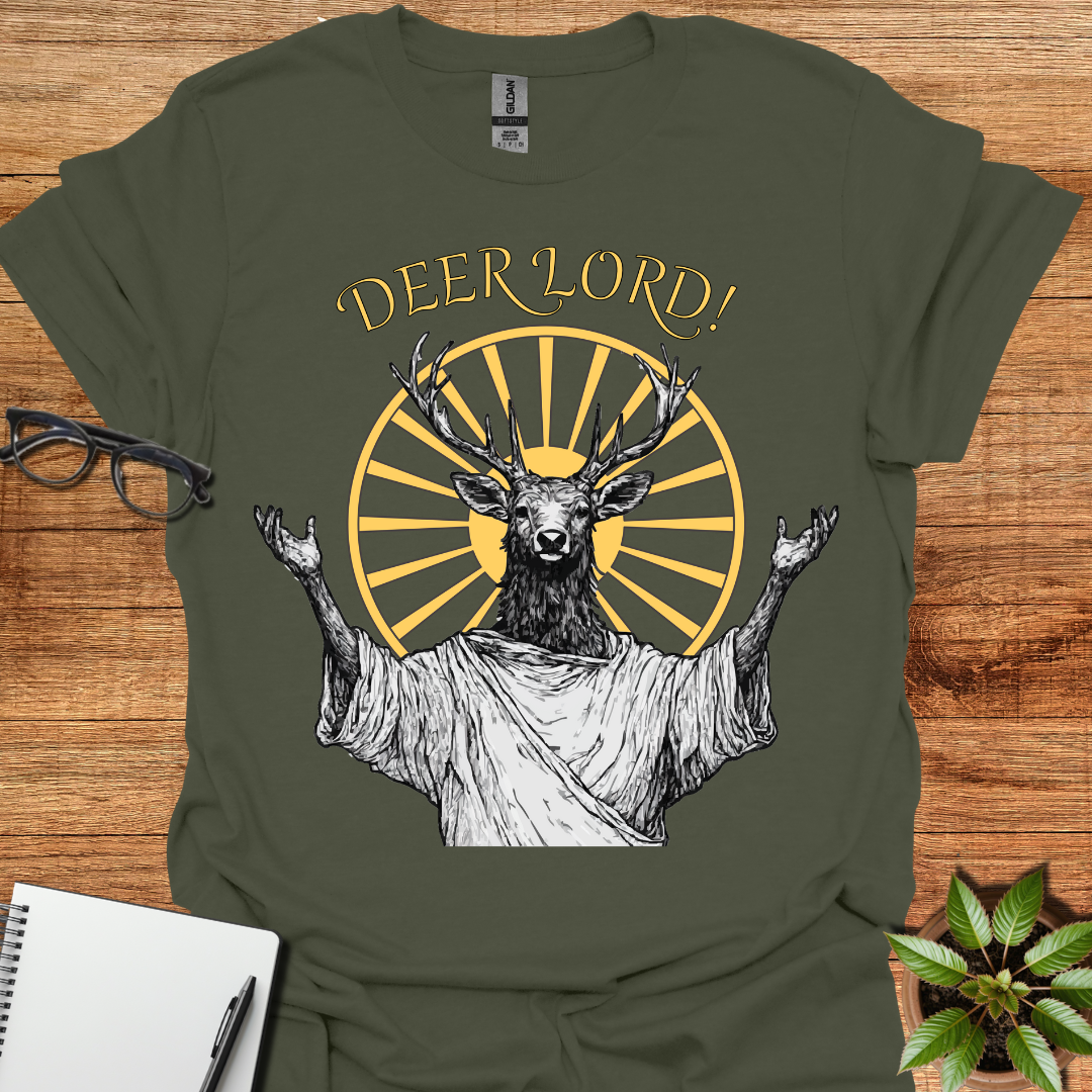 Deer Lord!