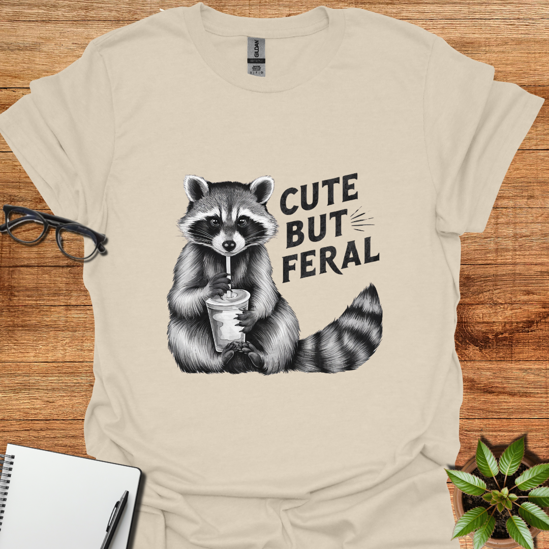 Cute But Feral