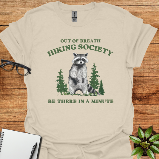 Out Of Breath Hiking Society