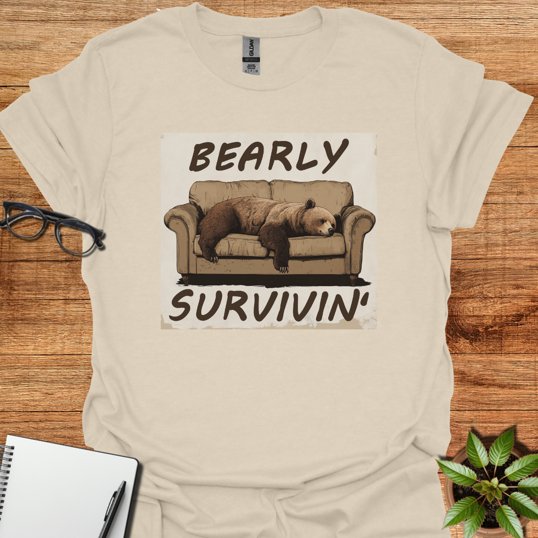 Bearly Survivin' 1