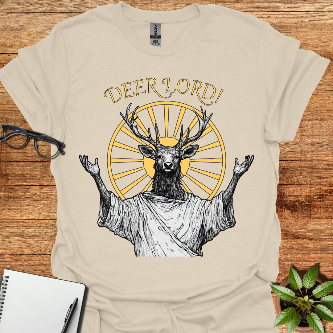 Deer Lord!