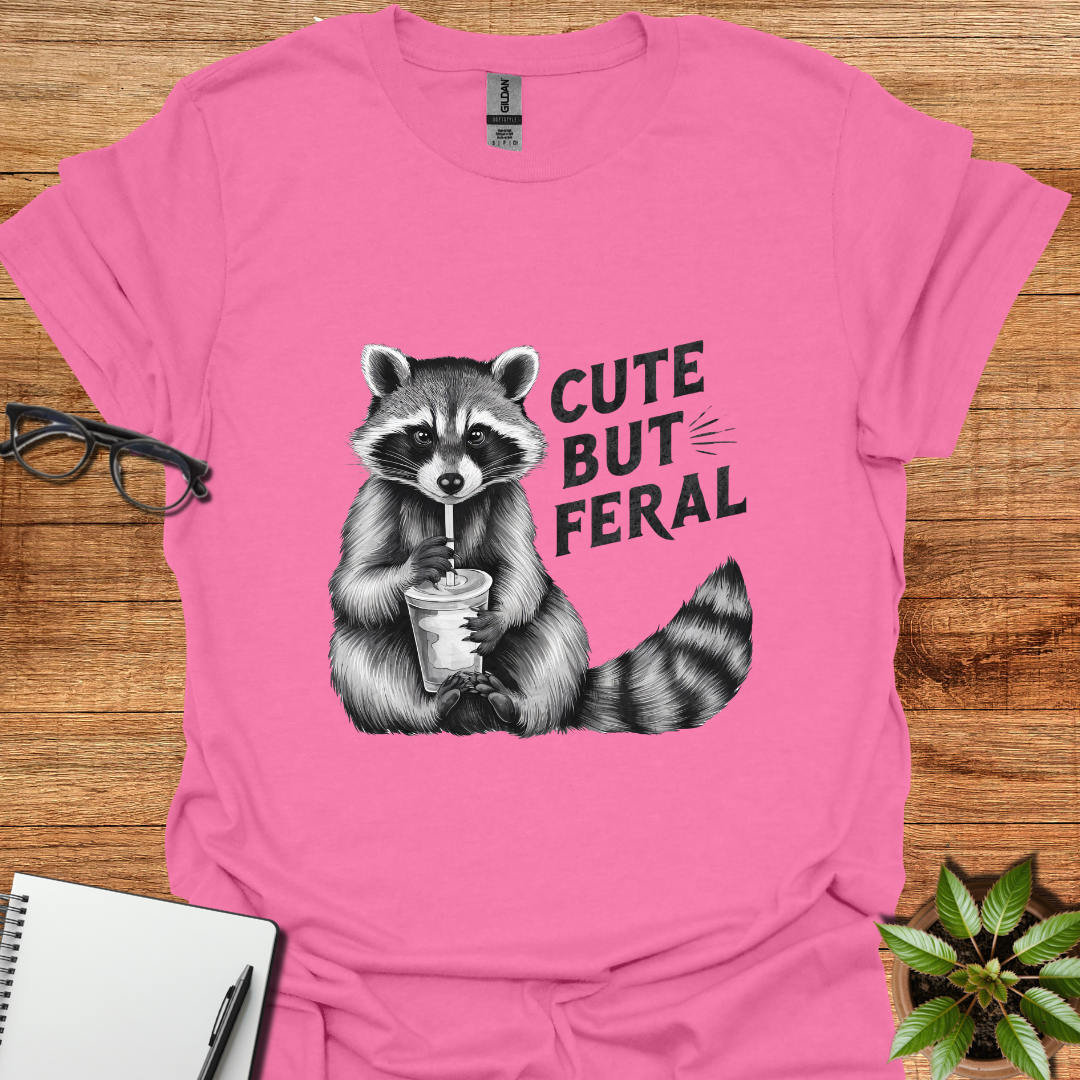 Cute But Feral