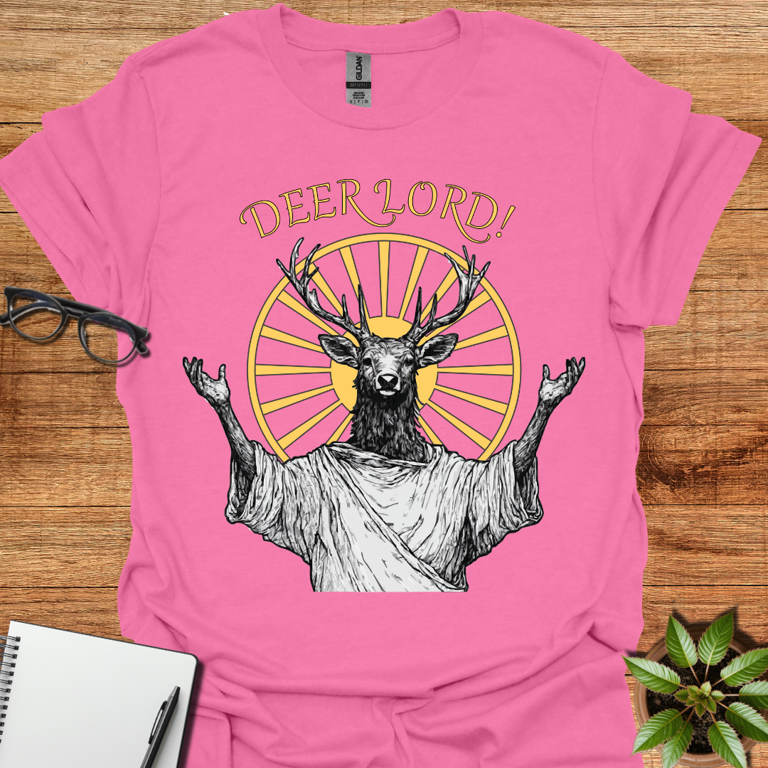 Deer Lord!